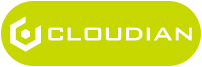 Cloudian 로고