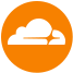 Cloudflare 로고